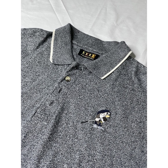 Other - Foursome Mens‎ Polo Shirt Grumpy Golf Seven Dwarves Short Sleeve Large L Golfing